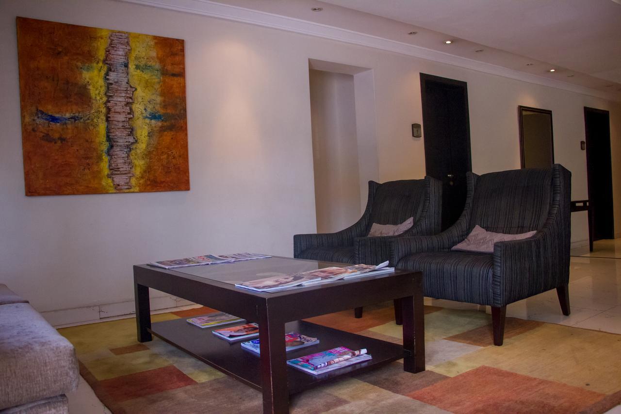 S & S Hotel & Suites Лагос Экстерьер фото